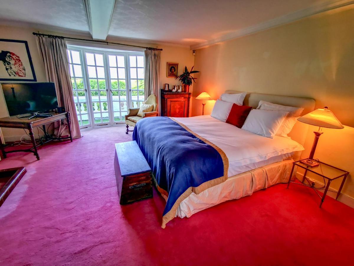 Cedar House Boutique B&B Burton  외부 사진