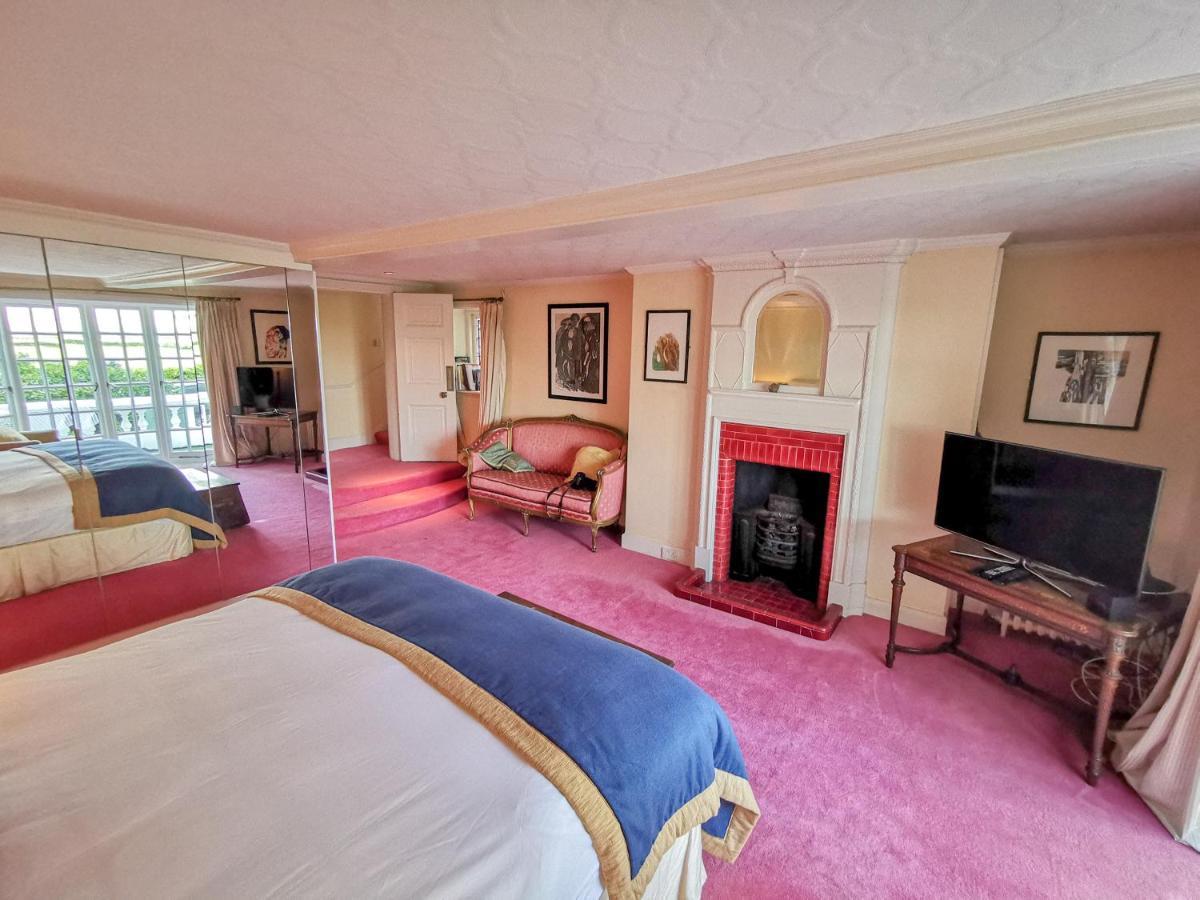 Cedar House Boutique B&B Burton  외부 사진