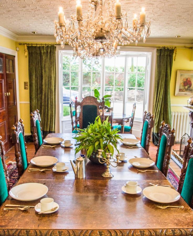 Cedar House Boutique B&B Burton  외부 사진