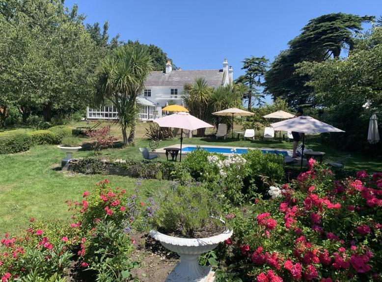 Cedar House Boutique B&B Burton  외부 사진